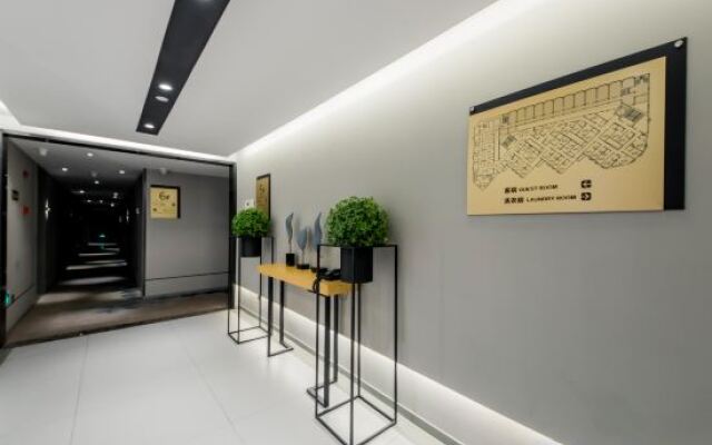 Home Inn Shanghai Lujiazui Finance Zone Pudong Avenue