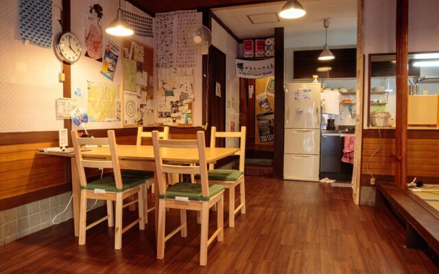 Sakai guest house