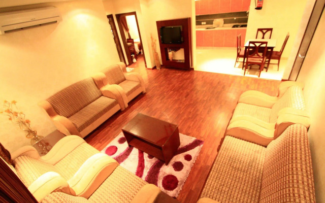 Rest Night Hotel Suites - Taawon - Khan Younis