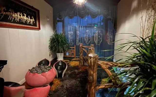 Yuanxi Tea Yanguanshe Inn