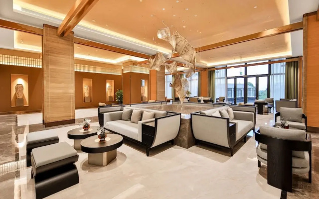 Howard Johnson Hot Springs Plaza Yinghuashan