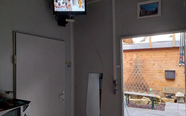 Kreativhof BIOTOPIA RadApart