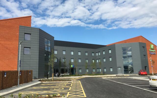 Holiday Inn Express St. Albans - M25, Jct.22, an IHG Hotel