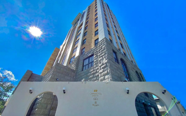 Okazaki Ohwa Hotel — 3-star hotel in Okazaki