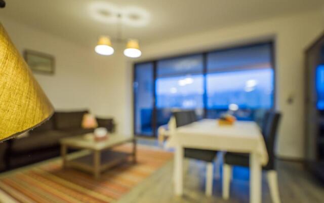 Twin studio Silver Mountain Poiana Brasov