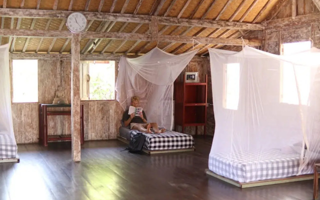 Seabreeze Hostel Bali