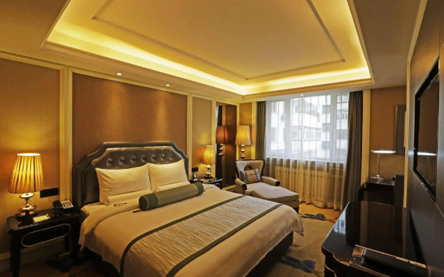 Yarrow Boutique Hotel