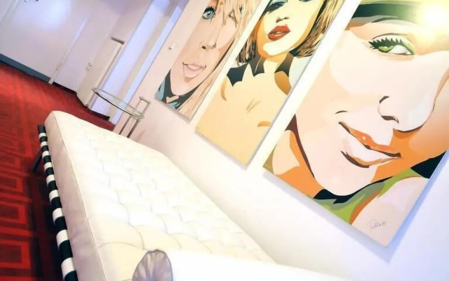 Cityhotel Am Thielenplatz