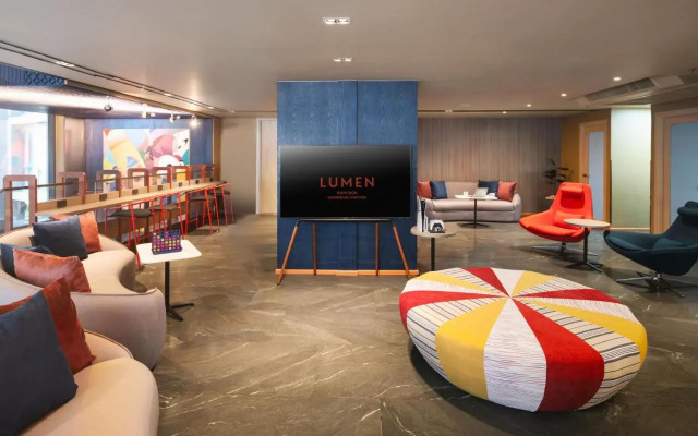 Lumen Bangkok Udomsuk Station