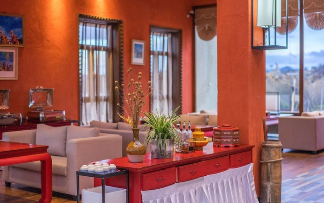 Buddhahood & Lotus Villa