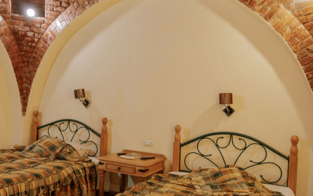 siwa safari paradise hotel