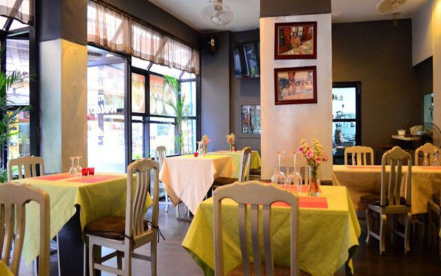 Best Corner Hotel Pattaya