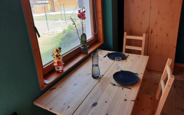 Ferienwohnung 1 am Vilzsee in Mirow