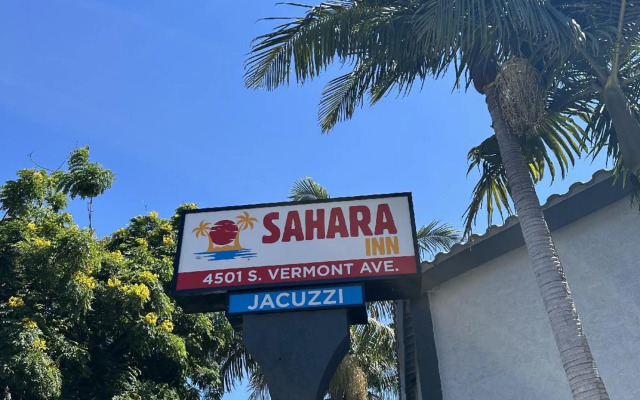 Sahara Inn Los Angeles