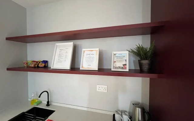 Teamwork Melaka Cozy Apartment