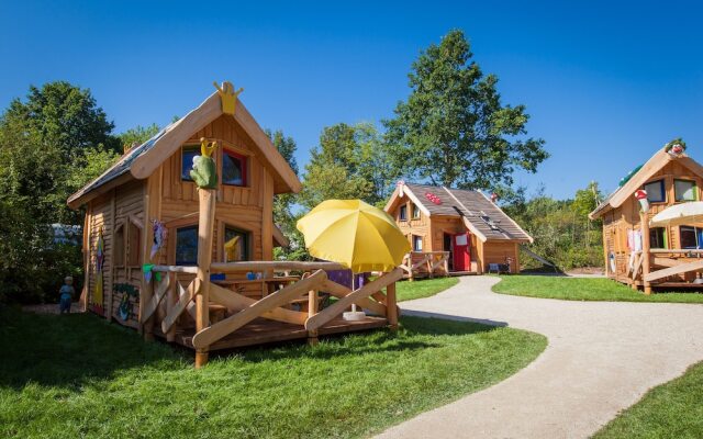 Campingplatz Bostalsee