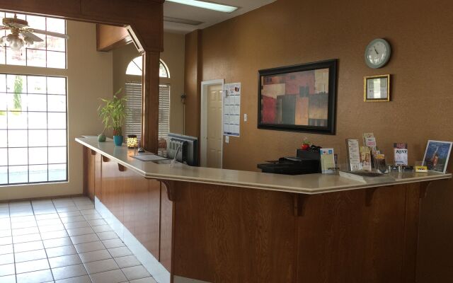 Rodeway Inn St George North - Near Pioneer Park