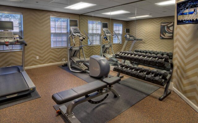 Residence Inn By Marriott Memphis Germantown