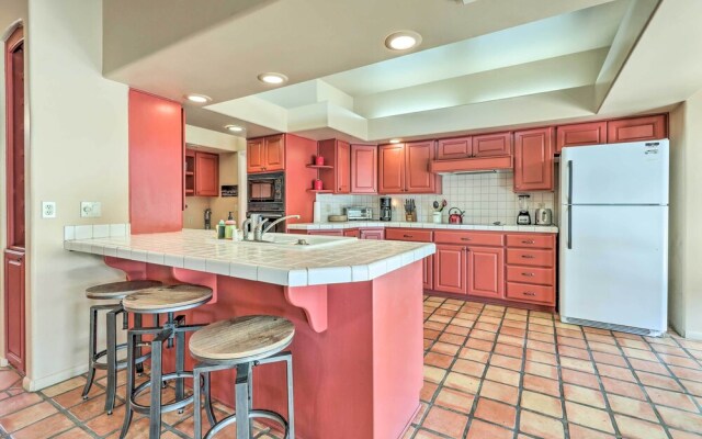 Community Pool: Pueblo Home Near Downtown Mesa