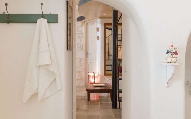 Duplex apartment with seaview terrace in Ostuni
