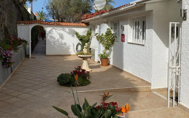 La Victoria - La Palmita