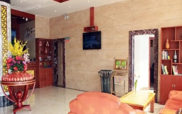 GreenTree AnHui HeFei LuJiang Bus Terminal Station QianChuan Road Express Hotel