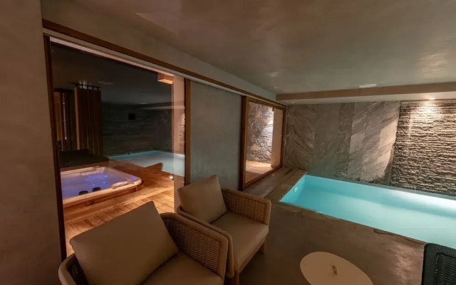 Chalet Lodge De Luxe Les Murailles La Clusaz