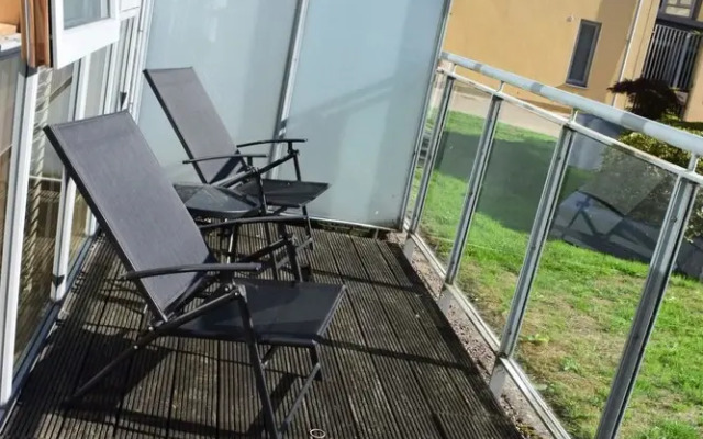1 Bedroom Modern Apartment Dublin 4