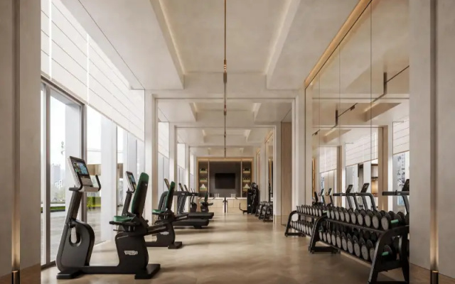 Holiday Inn Hengyang Nanyue by IHG – Sports – Hengyang
