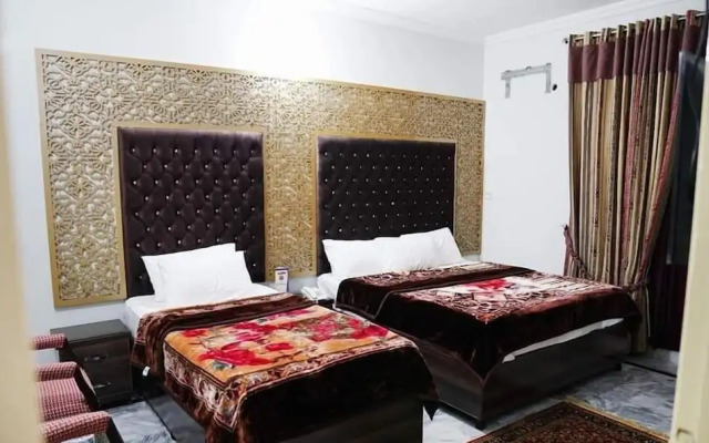 White Rose Guest House Karachi
