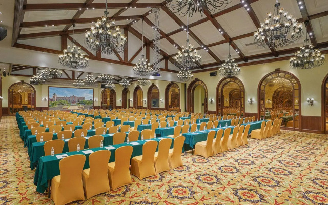 Chengmai Meilang Bay Xiangmian Hotel