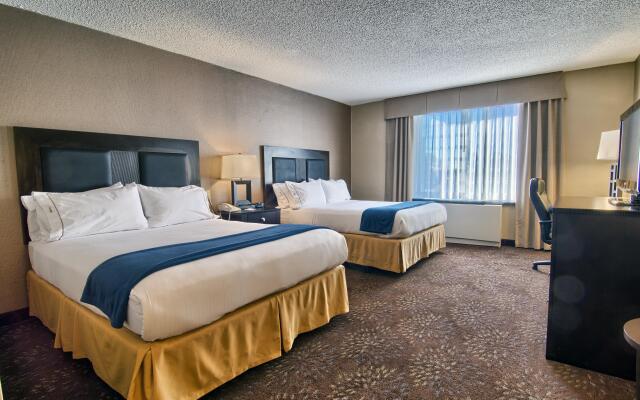Holiday Inn Express Detroit-Birmingham by IHG