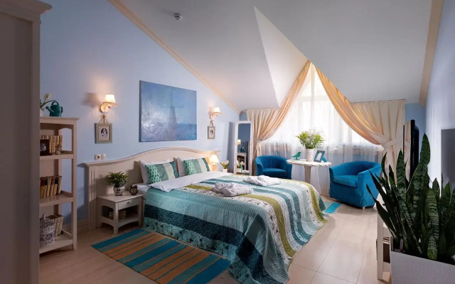 Guest House Nasha Dacha