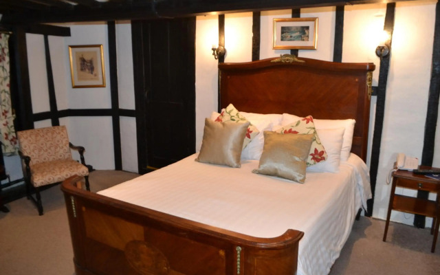 The Mermaid Inn