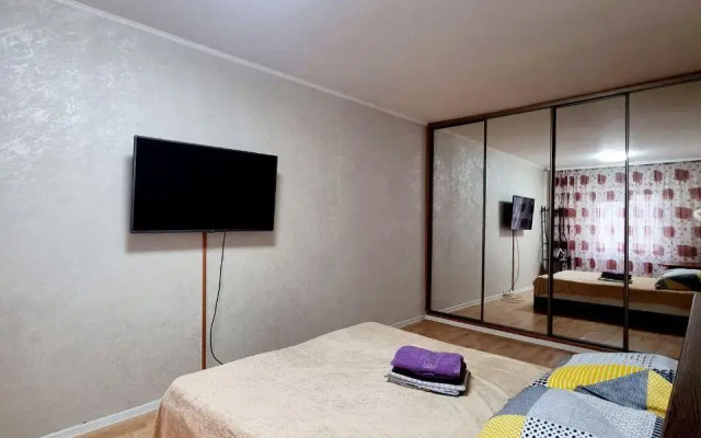 Апартаменты на улице Есенина 3