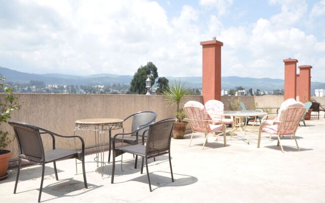 Addis Regency Hotel