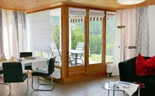 Apartment Chesa Piz Cotschen