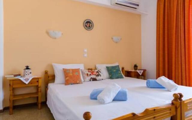 Antonios Apartments Stegna