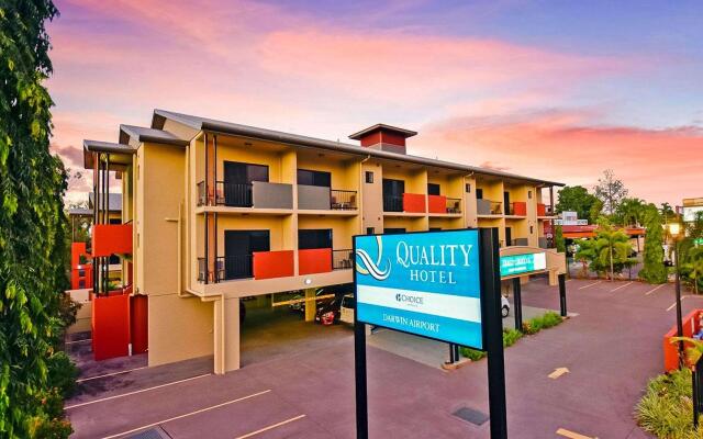 Quality Hotel Darwin Airport