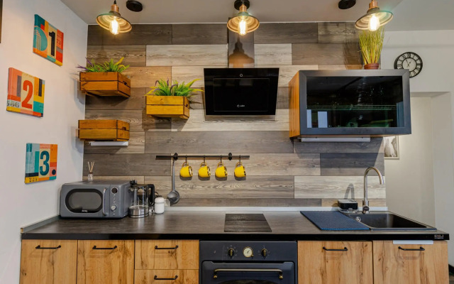 Апартаменты на улице Горького 69/1/217