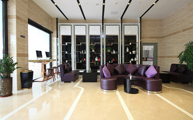 Lavande Hotel Guangzhou Zhongshanba Metro Station Branch