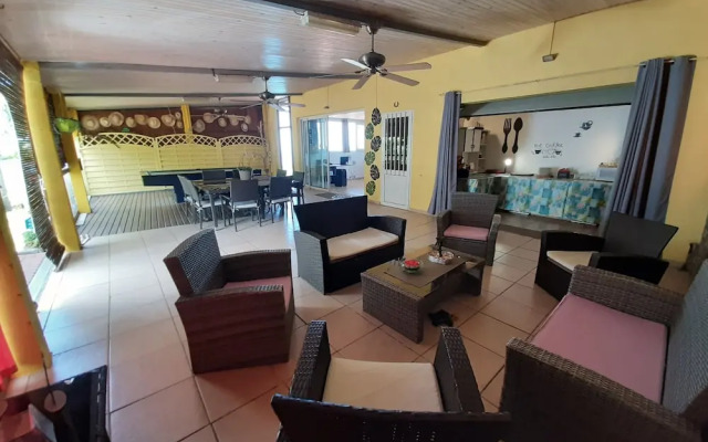 L'Auberge Du Pave