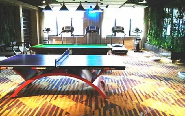Grand Pacific Hotel