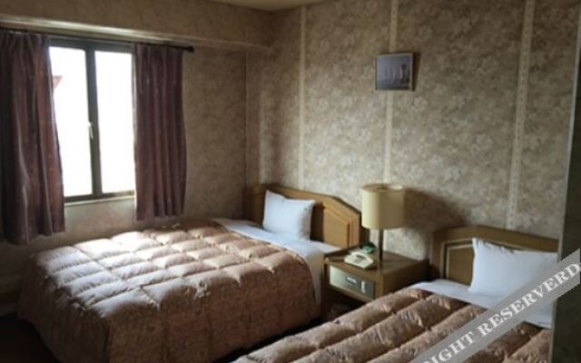 Fukuyama Century Hotel