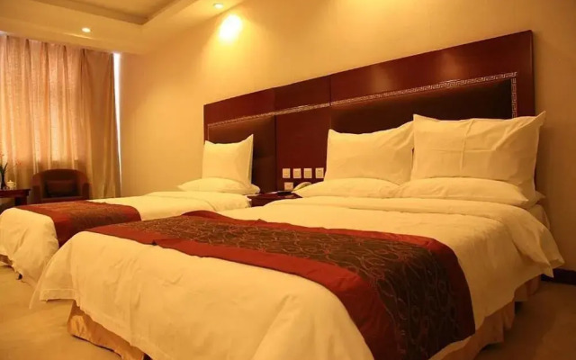 Manzhouli Furunxing Hotel