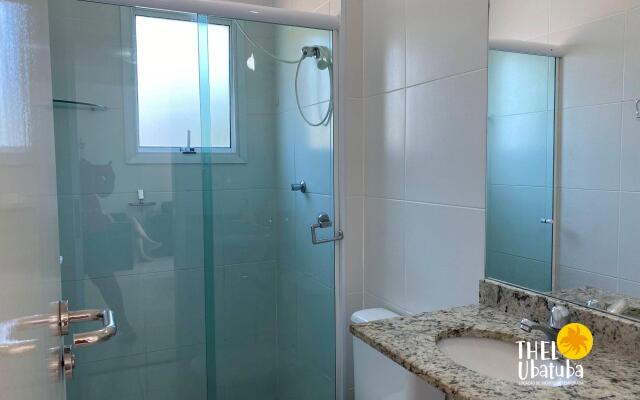 Thel Ubatuba - Praia Grande - Monte Carlo Apto 32/B