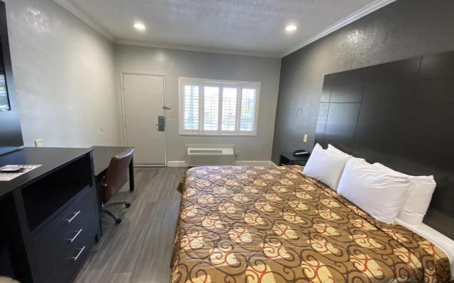 Budget Inn of Hayward