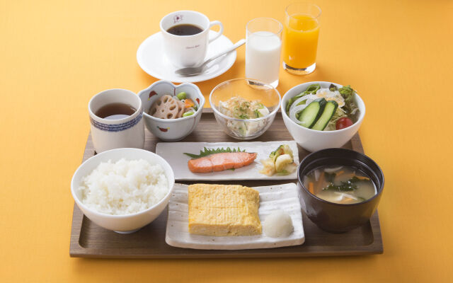 Shin-Osaka Station Hotel