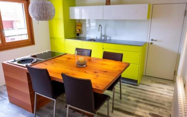 Appartement Binna
