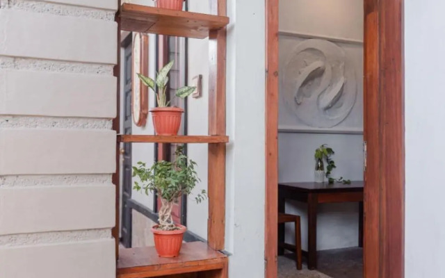 Pigeon house mandala & resto